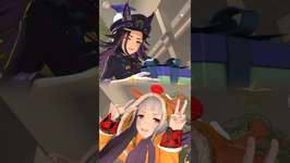 Goldship & Fenomeno’s Christmas Gift #umamusume #ウマ娘 #ウマ娘プリティーダービーのサムネイル画像