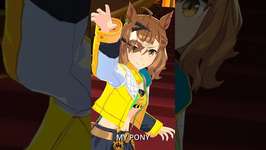 I Like My Jungle Pocket! #umamusume #ウマ娘プリティーダービー #ウマ娘 #horsegirl #anime #animeeditのサムネイル画像