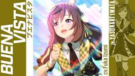 【2025 ジャパンカップ記念】歴代勝利ウマ娘繋げてみた【GIRLS’ LEGEND U】のサムネイル画像