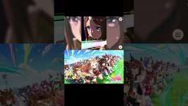 【 ウマ娘 】絶不調でも頑張るチームツルマルツヨシCLASS３でのレースのサムネイル画像