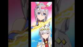 ウマ娘のBGMをNEXT FRONTIERに変えてみたのサムネイル画像