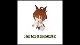 Helios rap with Agnes Tachyon (Uma musume trend) #umamusume #agnestachyon #ウマ娘 #fananimationのサムネイル画像