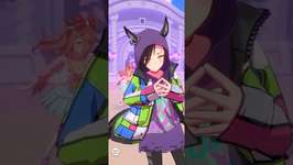 【ウマ娘】シャカールの主張が強いめにしゅき♡ラッシュっしゅ！【エアシャカール】のサムネイル画像