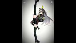 ドリームジャーニー✖️ちゅうごく軍隊ダンス#shorts #aiテンプレート #ウマ娘プリティーダービーのサムネイル画像