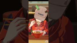 ウマ娘プリティーダービー アイネスフウジン うま散歩 お食事のサムネイル画像