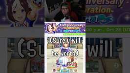 What’s NEW in Umamusume! (October 2025) #shorts #umamusume #ウマ娘のサムネイル画像