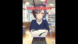 【ウマ娘/バレンタイン特別チョコ】ビリーヴ【たむ / t’s Web Labo】 #ウマ娘プリティーダービー #ビリーヴ #shortsのサムネイル画像