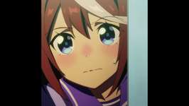 Tokai Teio meets Marvelous Sunday #shorts  #umamusume #ウマ娘のサムネイル画像