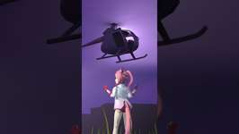 Haru Urara vs Helicopter #umamusume #ウマ娘 #ウマ娘プリティーダービーのサムネイル画像