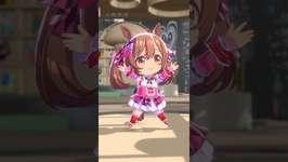 【Smart Falcon】にぎにぎにじたうん！ #umamusume #uma #ウマ娘 #smartfalcon #スマートファルコン #animeのサムネイル画像