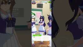 トレセン野球娘。#ウマ娘 #野球#草野球のサムネイル画像