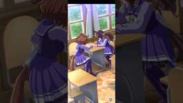 ウマ娘プリティーダービー　アストンマーチャン　うま散歩&うま散歩(海)&ギャル散歩&ケンタッキー散歩12種類のサムネイル画像