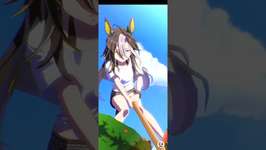 ウマ娘プリティーダービー ドリームジャーミー うま散歩（海） 海のサムネイル画像