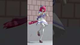 When An Uma Musume Gets Mad #umamusume #ウマ娘 #ウマ娘プリティーダービーのサムネイル画像