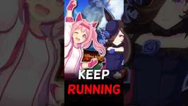 Haru Urara × Rice Shower #umamusume #ウマ娘のサムネイル画像