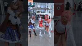 Umamusume race IRL! #umamusume #cosplay #ウマ娘 プリティーダービー #umamusumecosplay #umamusumeglobalのサムネイル画像