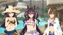 【期待】これ水着ヴィブロスもくるやつじゃんｗｗｗのサムネイル画像