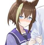 【ウマ娘】トレーナーの所有権を要求するのサムネイル画像