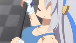 【ウマ娘】タマモクロスさんのセクシーカットがヤバすぎるのサムネイル画像