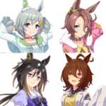 【ウマ娘】これ右下がノイズすぎるんだがのサムネイル画像