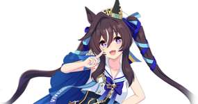 【ウマ娘】突然女の子が来てもエレガントだな…のサムネイル画像