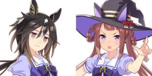 【ウマ娘】トウショウビクターいいよねのサムネイル画像