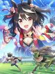 【ウマ娘】まさか新シナリオで過去のスピサポカ達が復権するとは思わないじゃん…！のサムネイル画像