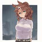 【ウマ娘】じっとりしてきたねのサムネイル画像