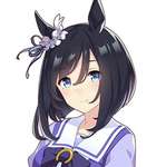 【ウマ娘】この子めちゃくちゃセンターバックっぽいと思うのサムネイル画像