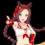 【朗報】海外のウマ娘プレイヤー、サクラバクシンオーがクリアしやすいと気付くのサムネイル画像
