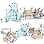 【ウマ娘】な…なんだあっのサムネイル画像