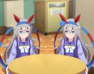 【ウマ娘】ウマ娘25周年記念の未来から来たウチやでのサムネイル画像