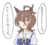 【ウマ娘】これは多分タキオンが悪いのサムネイル画像