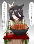 【ウマ娘】ご飯物が美味しい喫茶店は信頼出来るよねのサムネイル画像