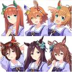 【ウマ娘】97世代のウマ娘あるあるのサムネイル画像