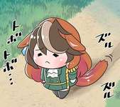 【ウマ娘】有馬記念で大負けしたトレーナー多そうだなのサムネイル画像