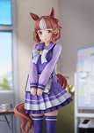 【ウマ娘】あらかわいいのサムネイル画像