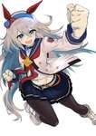 【ウマ娘】タマモキャップなんやがのサムネイル画像