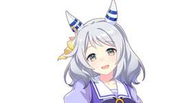 【ウマ娘】こんなヒシミー描いてみたんだけどどう思う？のサムネイル画像