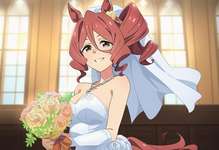 【ウマ娘】あーし結婚しますのサムネイル画像