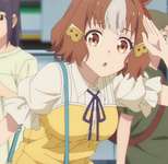 【ウマ娘】ベルノライトちゃん可愛いデカいすぎるのサムネイル画像