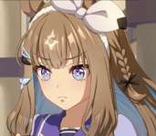 【ウマ娘】クロノちゃんに教えてもらったのに全然当たらないじゃない！のサムネイル画像