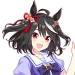 【ウマ娘】いもげの情報しか知らないけどこの子に○○ポが生えてるのは知ってるのサムネイル画像