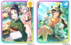 【ウマ娘】新サポカどっち優先したらいいかなのサムネイル画像