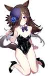 【ウマ娘】ライスシャワー大盛りでお願いしますのサムネイル画像