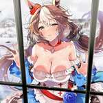 【ウマ娘】(開けて下さい…)のサムネイル画像