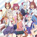 【ウマ娘】低身長巨ってオタクは大好きだよね なんで？のサムネイル画像