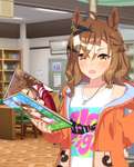 【ウマ娘】こんなの一般販売していいのかよ…！？のサムネイル画像