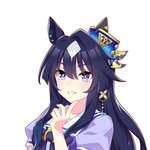 【ウマ娘】正統派なクール系黒髪ロングキャラが欲しいのサムネイル画像