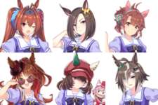 【ウマ娘】88が至高のサイズ帯だと思ってたんだけど最近90がすごい勢いで追い上げてきたのサムネイル画像